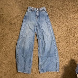 Flare Out Free People Jeans